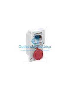 Pr sic da quadro 380v 32a