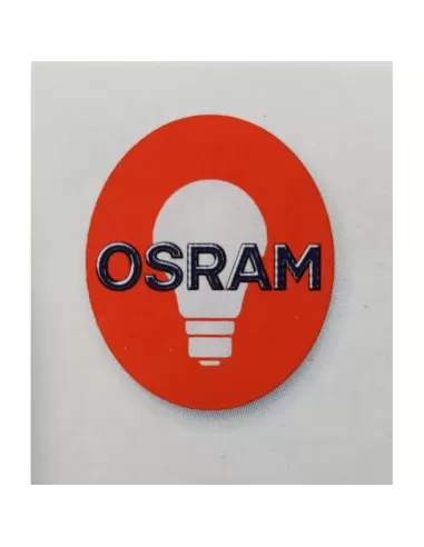 Lampada incandescenza Nitra goccia chiara  e27 100w 12v