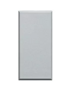 Bticino axolute - tasto falso polo grigio chiaro hc4950 serie axolute