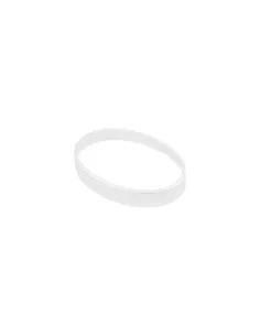 Anillo blanco Fanton 62743 para plafón ovalado de 100w
