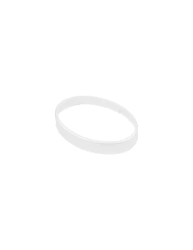 Fanton 62743 white ring for 100w oval ceiling light