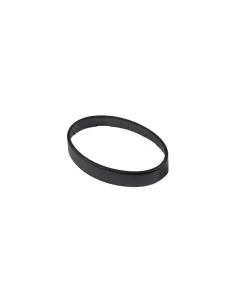 Fanton 62744 black ring for 100w oval ceiling light