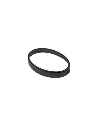 Fanton 62744 black ring for 100w oval ceiling light