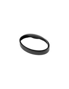 Fanton 62746 black cover for 100w oval ceiling light