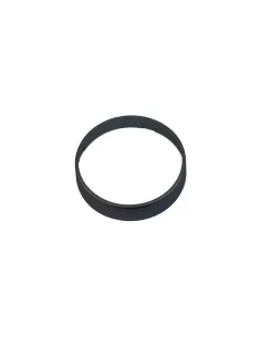 Fanton 62754 black ring for 100w round ceiling light