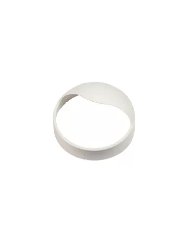 Cache Fanton 62755 pour plafonnier rond 100 W