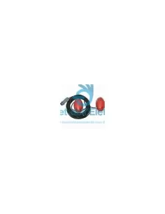 Fanton 62761 plafonnier filaire ovale m10 6 ip44