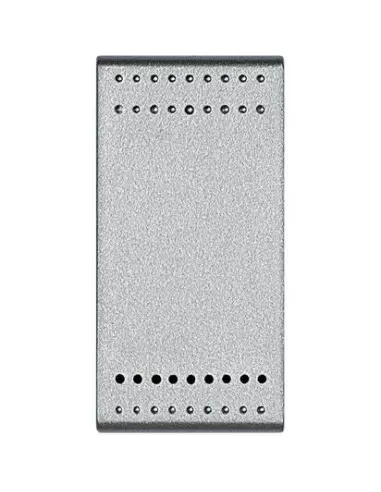 Couvercle de touche Bticino à 1 module pour int//dev luminous light tech nt4911