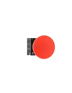 Siemens 3sb30001ca21 bouton de déverrouillage rouge
