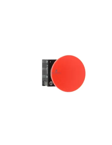Siemens 3sb30001ca21 bouton de déverrouillage rouge