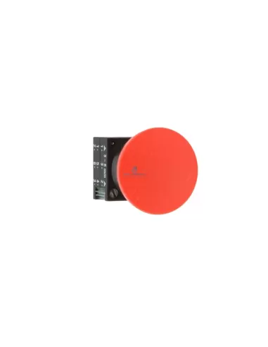 Siemens 3sb30001ga21 bouton champignon rouge diam 40mm