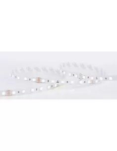 Bande LED 24 Vcc 14,4 W RGB, rouleau de 5 m