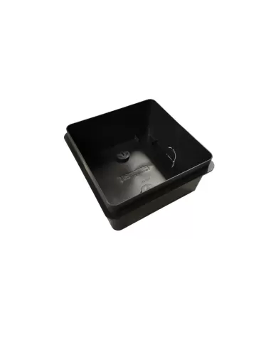 Encofrado empotrado Castaldi Lighting d12/ci/4 para plafón Dado