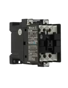 Eaton dil00m(24v 50/60hz) contattore 4kw 093970