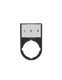 Portaetiquetas Eaton M22s-st-x93 30x50