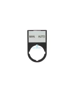 Eaton M22s-st-gb11 porte-étiquette 30x50
