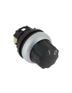 Eaton M22-wr selettore a manopola 2 posizioni permanenti