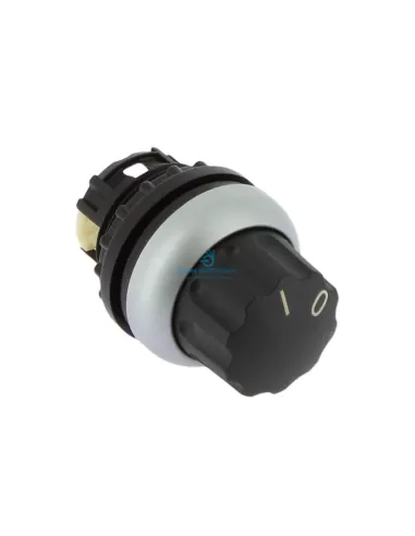Eaton M22-wr selettore a manopola 2 posizioni permanenti