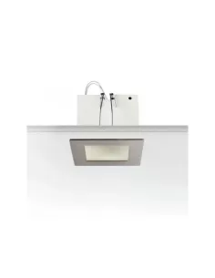 Ego luce 6231.01 Adjustable recessed light 70w rx7s white