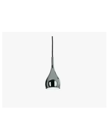 Fabbian Bijou d75a01 15 medium suspension gu10 75w chrome d 78mm h 250//2000mm