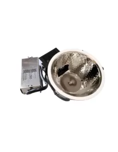 Iguzzini spot encastrable haut 2x26w blanc aluminium int g24d-3 263x148 avec alimentation électromécanique 43 3 3402 039 0 2