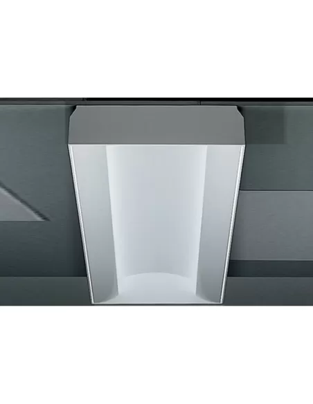 Iguzzini 3.3602.001.0 Base light 2x36w fl 2g11 white