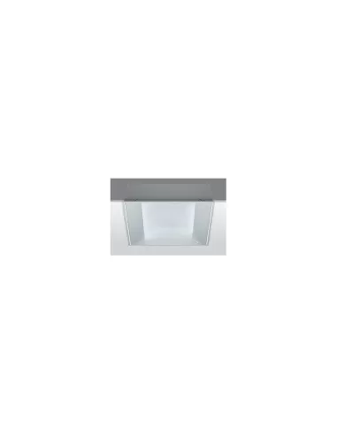 Iguzzini 3.3602.001.0 Base lumineuse 2x36w fluo 2g11 blanc