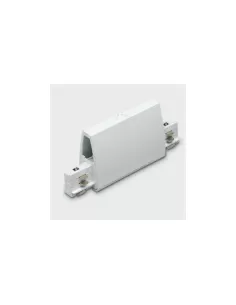 Joint d'alimentation directe Iguzzini blanc pour voie 3 8979 001 0