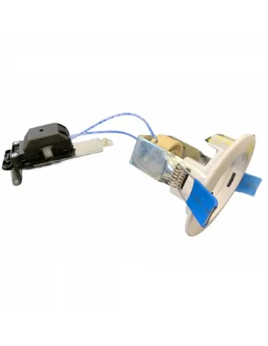 Ivela 2056-10-31 Einbau-Festring GU10 weiß