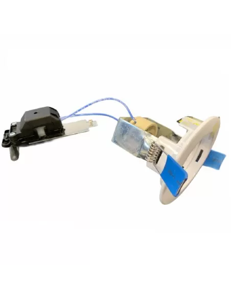 Ivela 2056-10-31 recessed fixed ring GU10 white