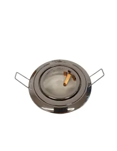 Domino led 8350200 soyuz adj qrc51 gx5,3 50w chromé