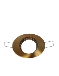 Domino led 8442570 argonauti drop fix hr 50w gx5,3 bronze