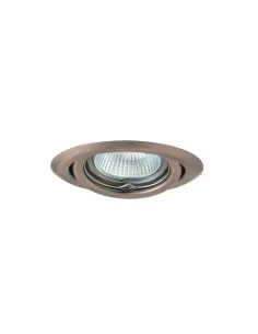 Systèmes Domino 8483076 androïdes adj hr 50w gx5,3 cuivre