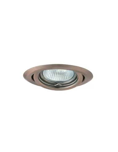 Domino systems 8483076 androids adj hr 50w gx5,3 copper