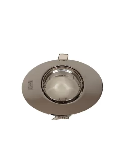 Domino led 8590200 androidi drop adj qrc51 gx5,3 50w chrome