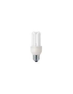 Mazda 10162882 eureka mini lampe fluorescente à économie d'énergie 8w e14 lumière chaude d 112,0×35,0×44,4