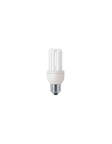 Mazda 10162882 eureka mini lampe fluorescente à économie d'énergie 8w e14 lumière chaude d 112,0×35,0×44,4