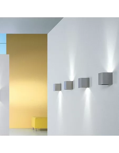 Otylight 3BOX7/19 Micro box - 7/1 - GU10 1x50W acier poli