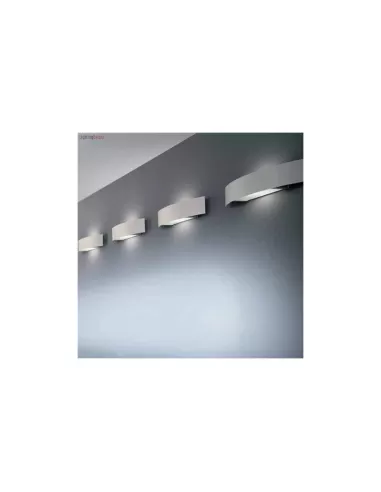 Otylight 3fila78m1x36 4 fila 78 m 2g11 1x36w acciaio spazzolato