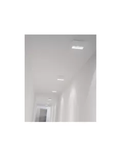 Otylight 3t13 210 06 tim t13 gu10 1x50w plafón blanco 2