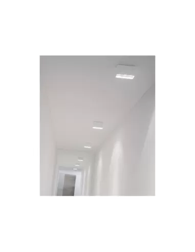 Otylight 3t13 210 06 tim t13 gu10 1x50w white ceiling light