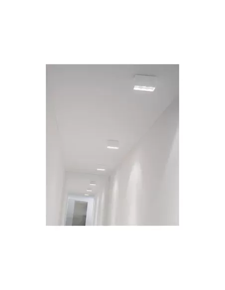 Otylight 3t13 210 06 tim t13 gu10 1x50w white ceiling light