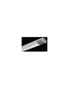 Vega 2x36w ce gris c/reat el