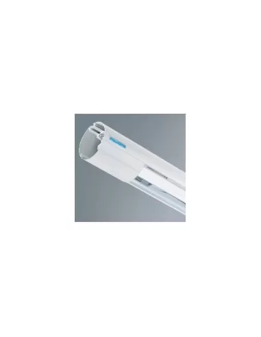 Beta plaf fl 1x58w ip20 schwarz