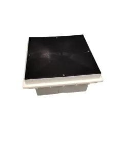 Performance en éclairage 0093752 Boîtier extérieur de plancher Provisa 25