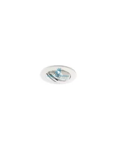 Relco 24485 Richtungsstrahler 12 V weiß verstellbar GX5 3 S//T