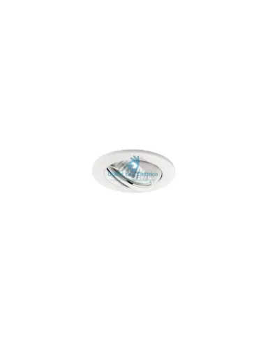 Relco 24485 Richtungsstrahler 12 V weiß verstellbar GX5 3 S//T