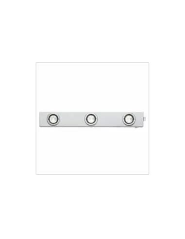 Relco 28512 oblo' reglette 3x20w g4 cell 3000k