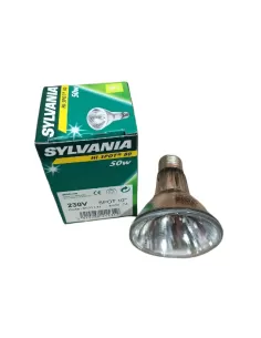 Sylvania 0021131 spot haute intensité 80 (PAR25) 50 W 230 V E27 SP10° 2