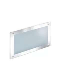 Insert Linea Light 52665 avec ampoule ES G24Q-3 26W IP65 et verre